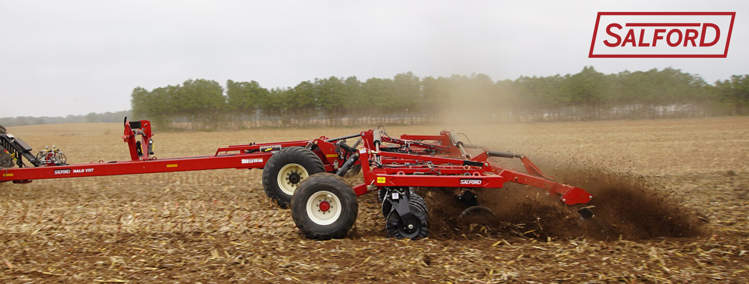 Salford Group - Global Leader in tillage and precision application equipment